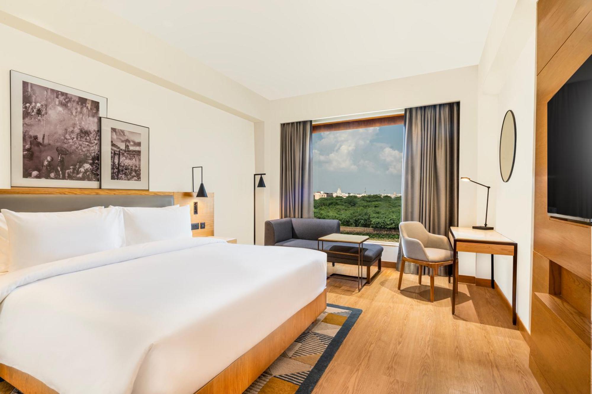Radisson Hotel Vrindāvan Zewnętrze zdjęcie