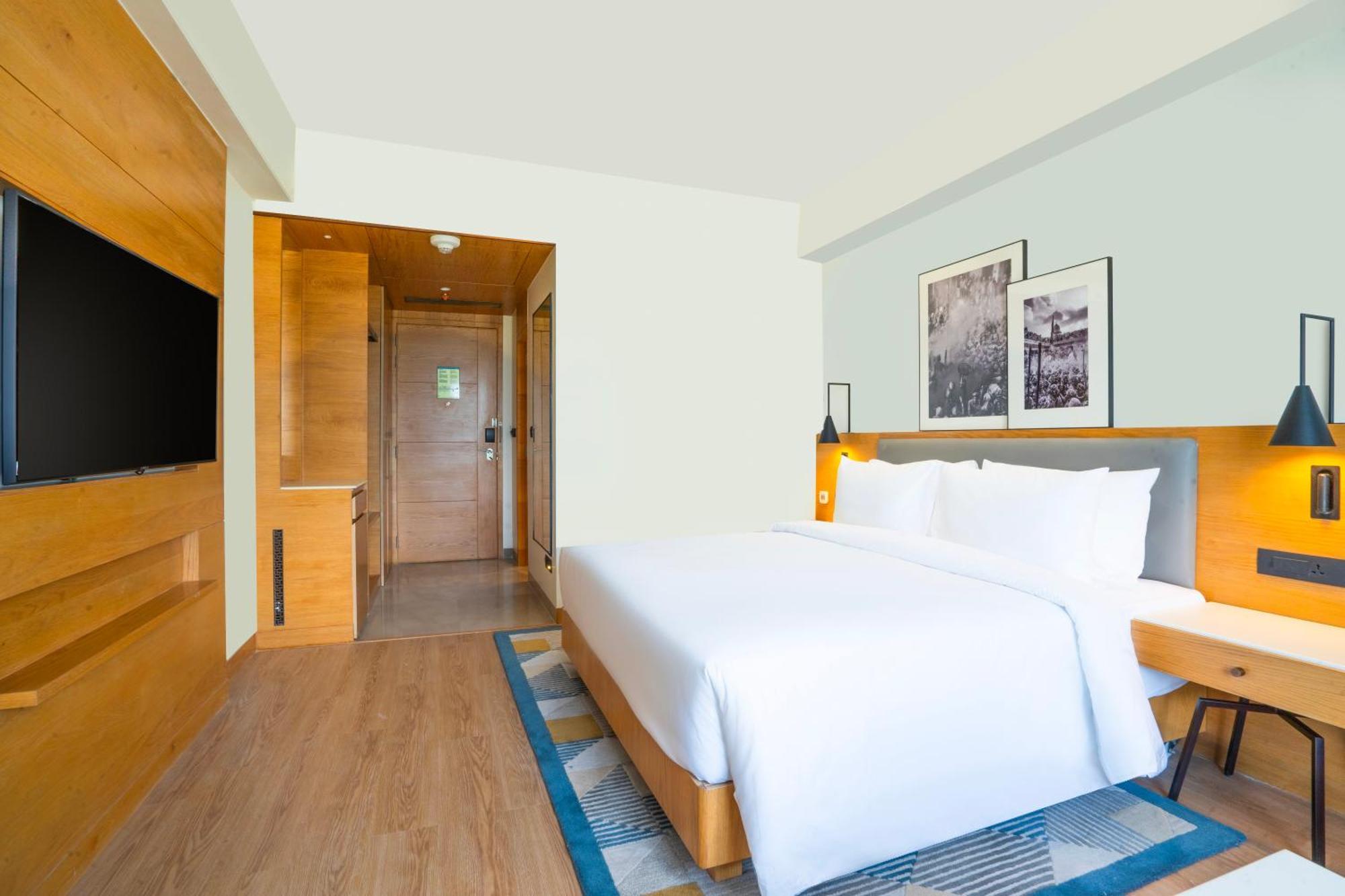 Radisson Hotel Vrindāvan Zewnętrze zdjęcie