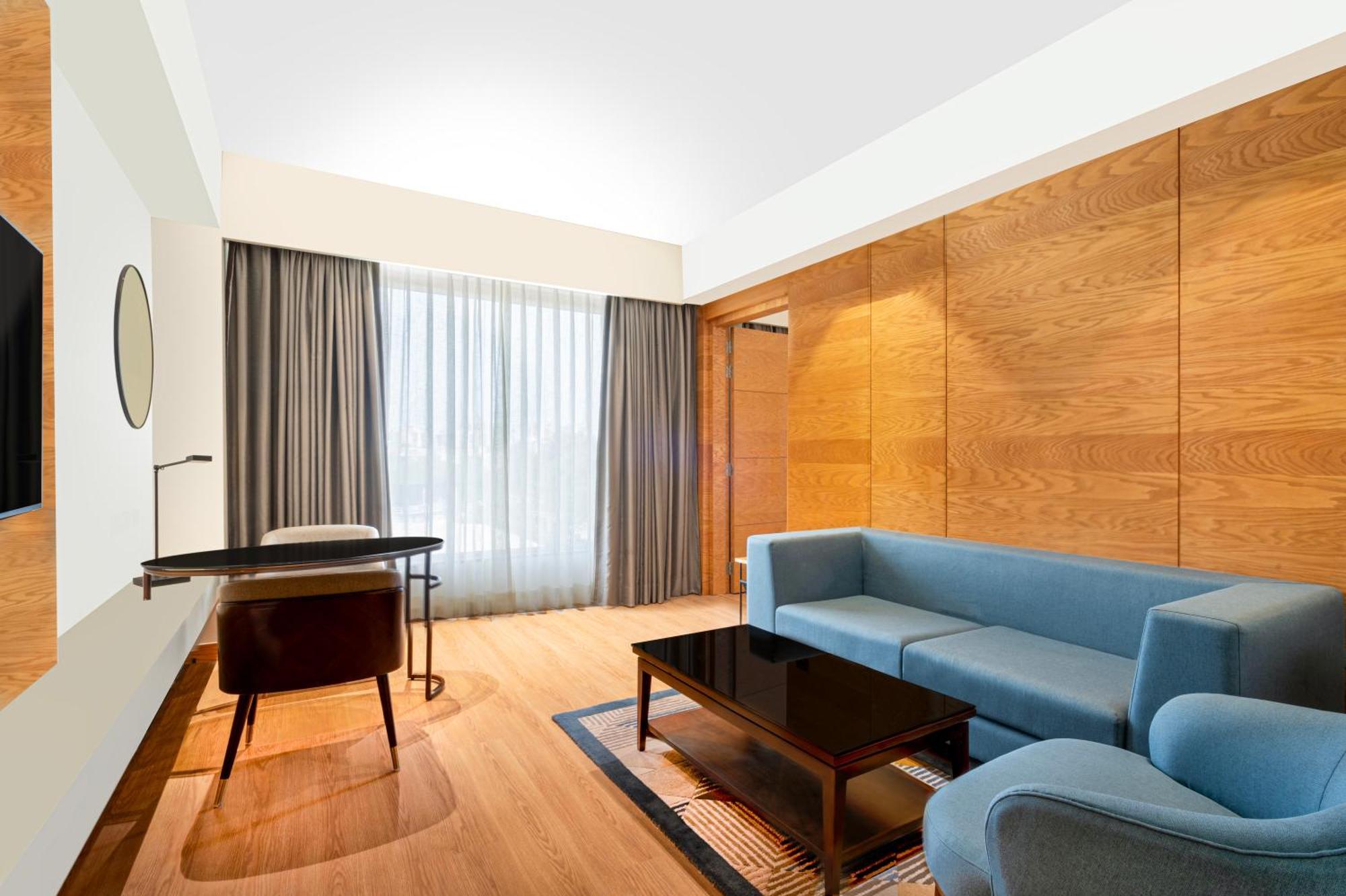 Radisson Hotel Vrindāvan Zewnętrze zdjęcie
