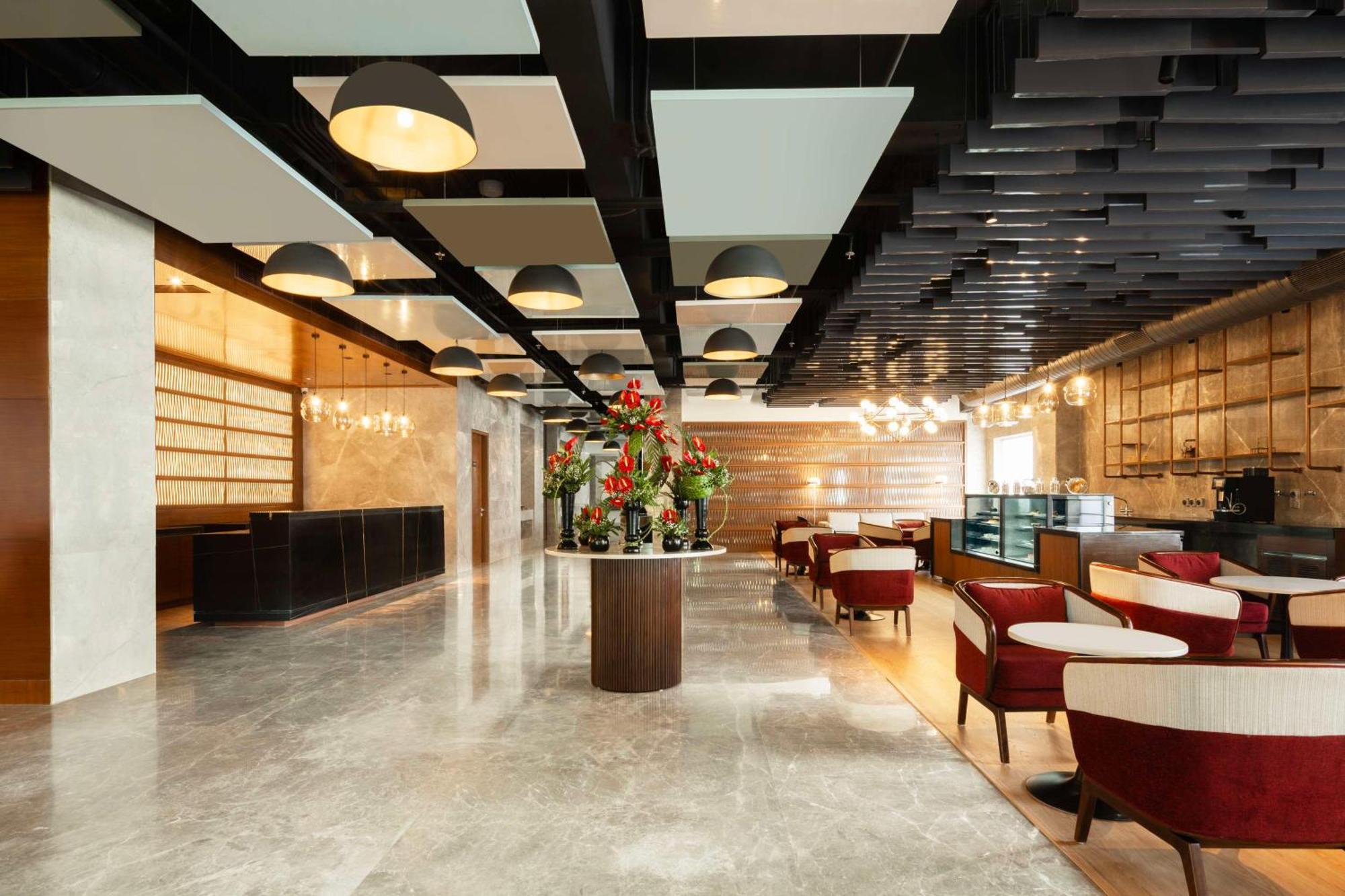 Radisson Hotel Vrindāvan Zewnętrze zdjęcie